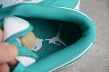 Nike Air Jordan 1 Low New Emerald (Women's) Sneakers