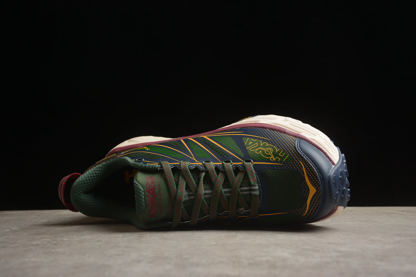 Hoka Mafate Speed 2 Mountain View