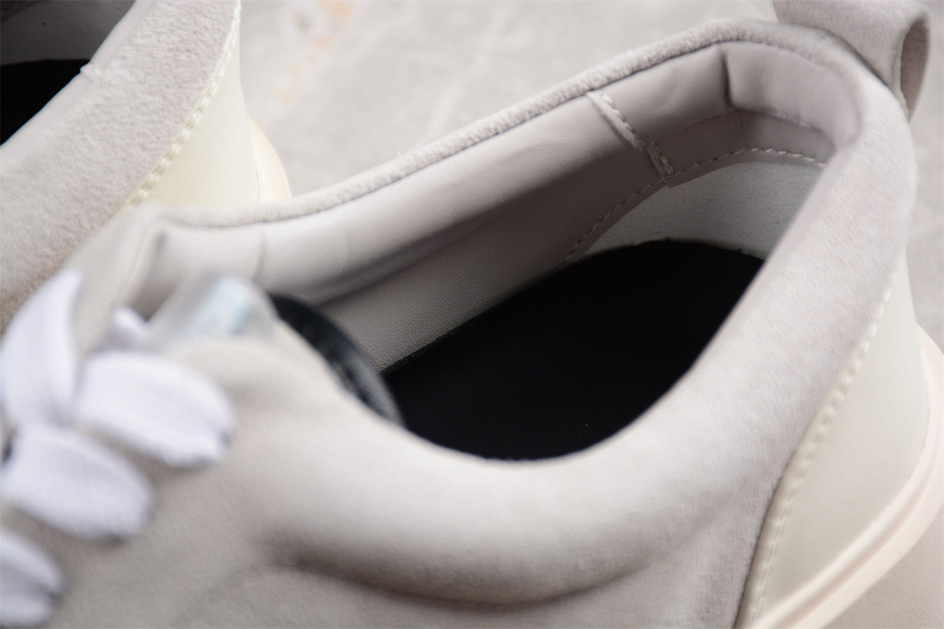 Fear of God 101 Low “Grey Suede”
