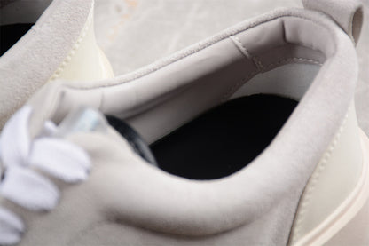 Fear of God 101 Low Grey Suede Sneakers
