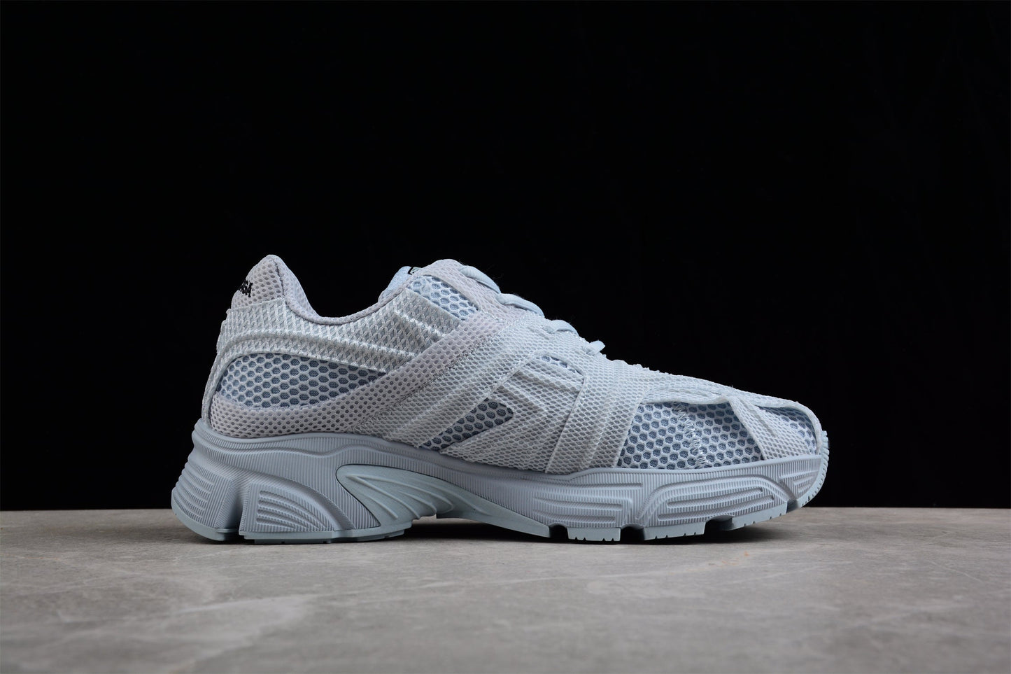 Balenciaga Phantom Light Blue Sneakers