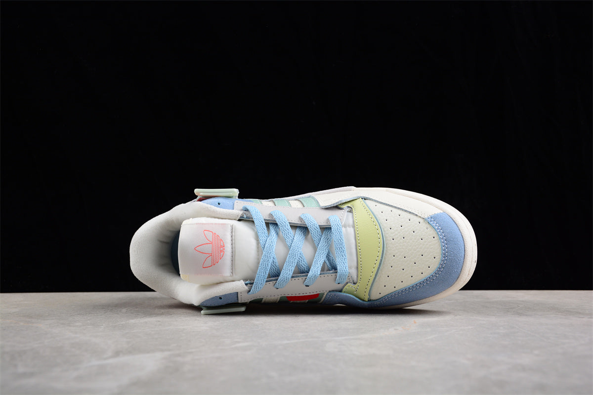 Adidas Forum Low Multicolour Sneakers