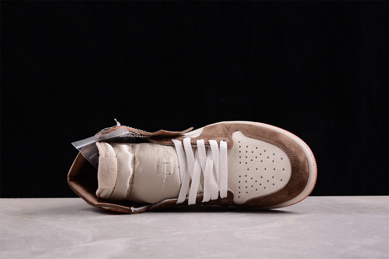 Nike Air Jordan 1 Retro High OG SP “Dusted Clay / Cacao Wow”