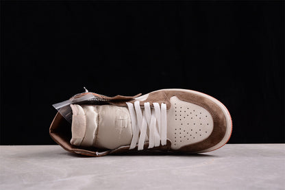 Nike Air Jordan 1 Retro High OG SP Dusted Clay Cacao Wow Sneakers