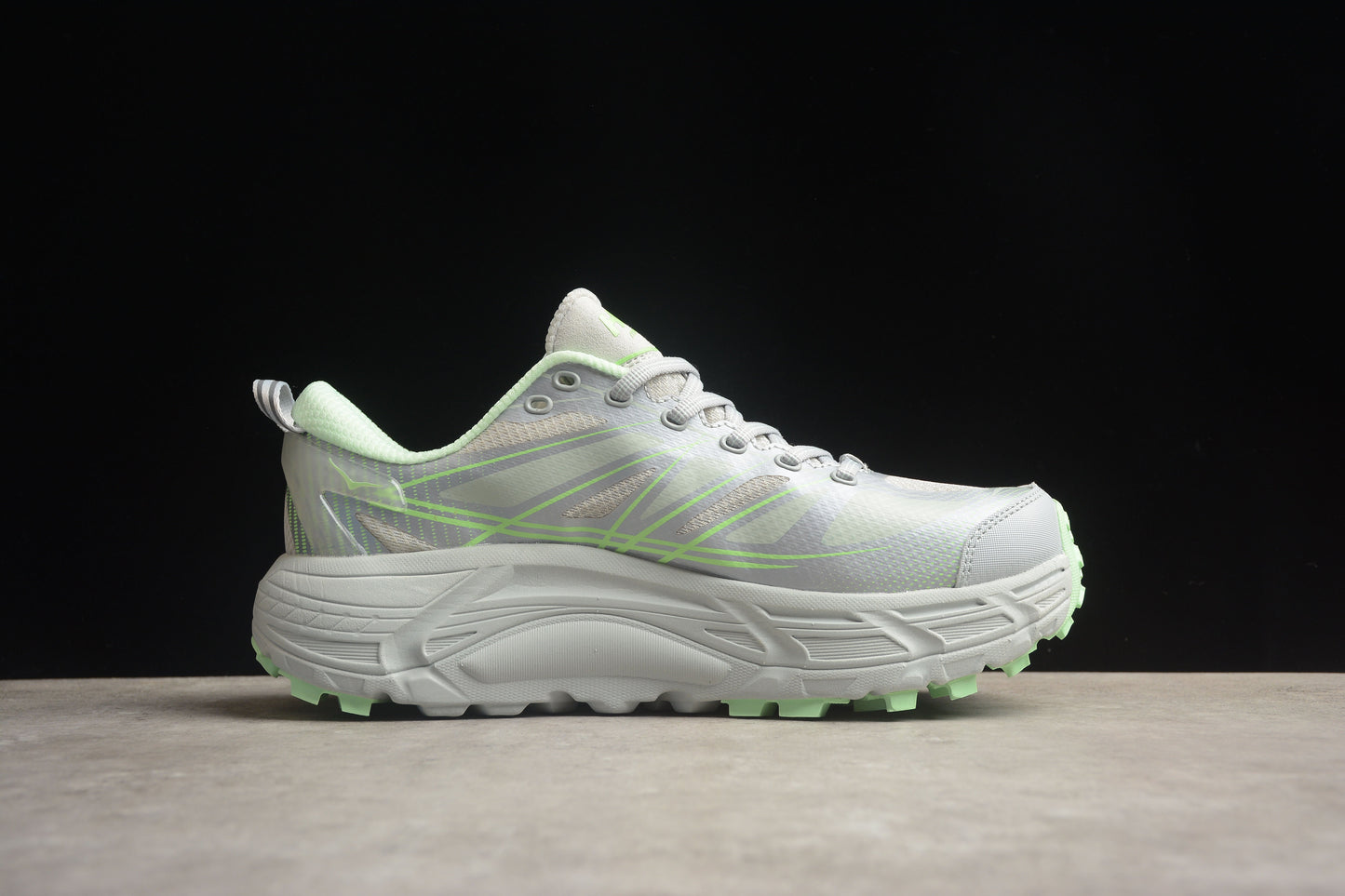 Hoka One One Mafate Speed 2 Mercury Mist