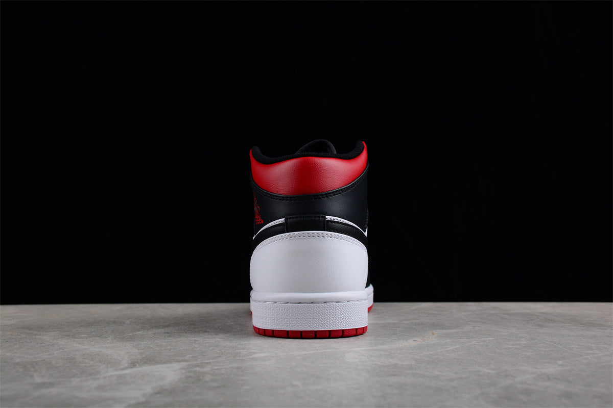 Air Jordan 1 Mid GS "USA"