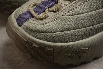 The North Face Never Stop Low Casual Shoes Gray Purple