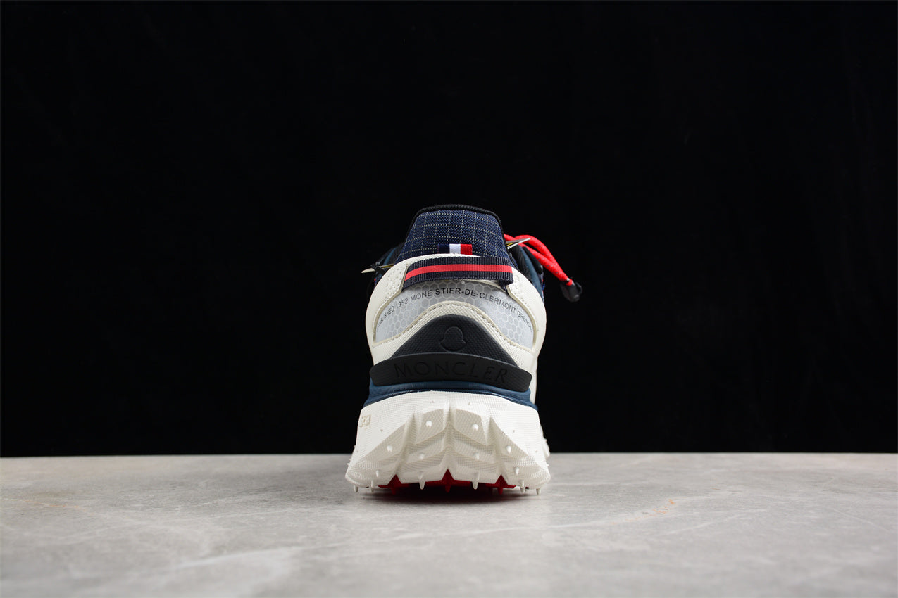 Moncler Trailgrip GTX Low 'Tricolour'
