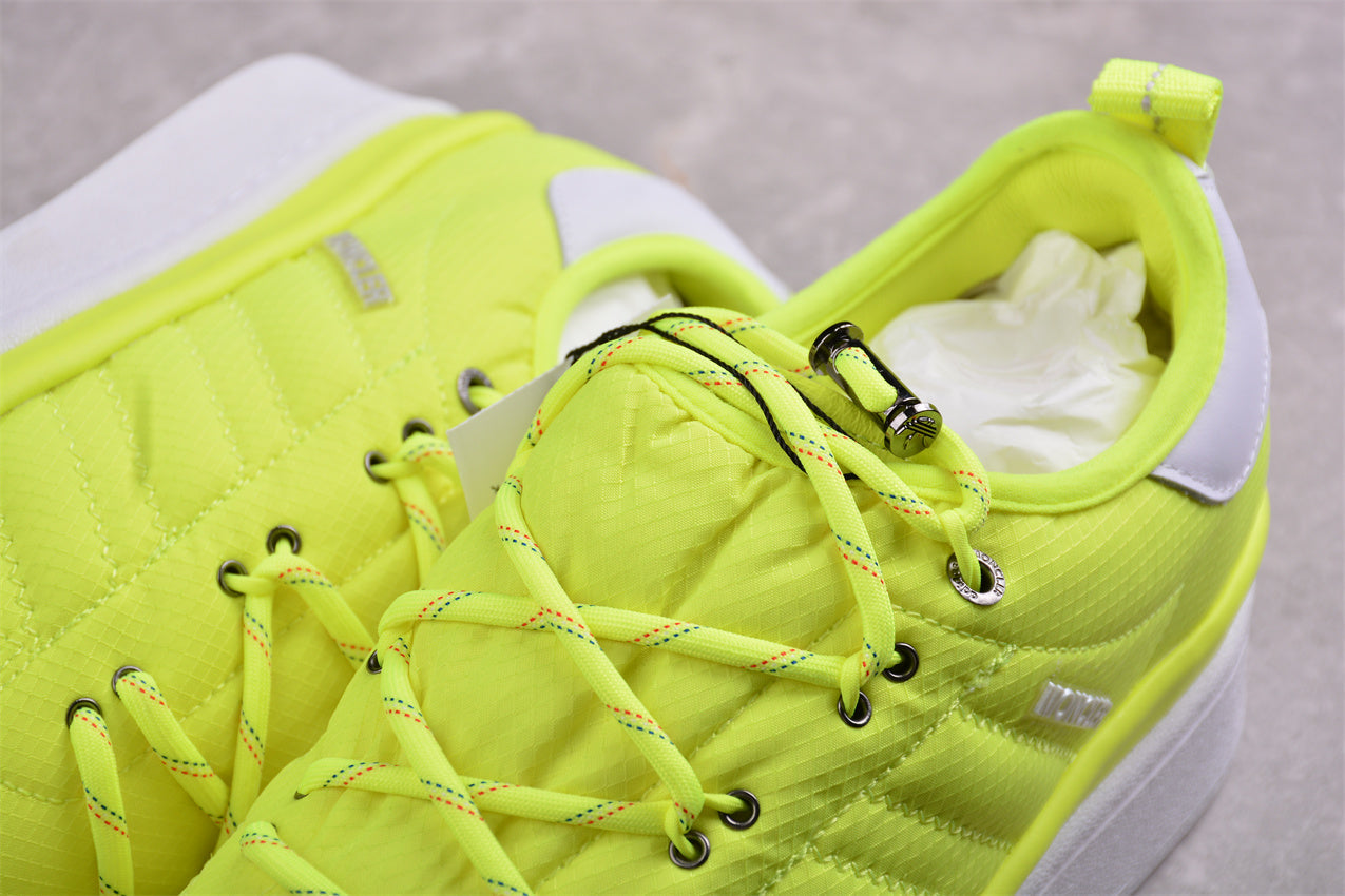adidas x Moncler Campus Sneakers 'Solar Yellow'