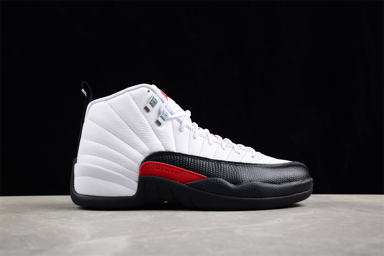 Air Jordan Retro 12 "Red Taxi"