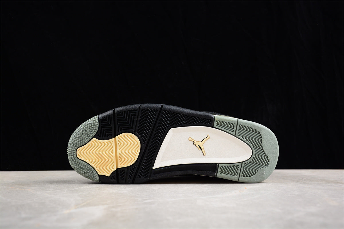 Air Jordan 4 SE Craft "Medium Olive"