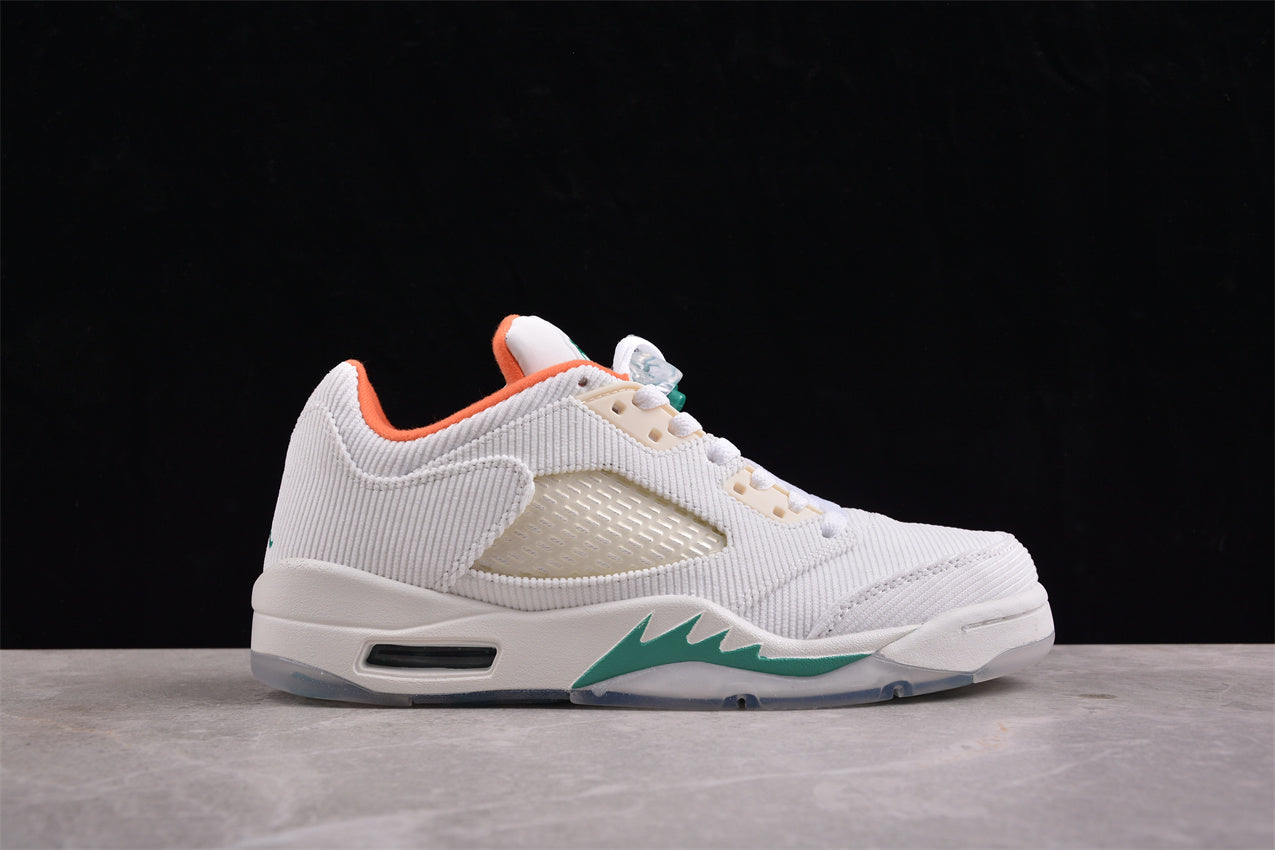 Air Jordan 5 Golf NRG Low "Lucky and Good"