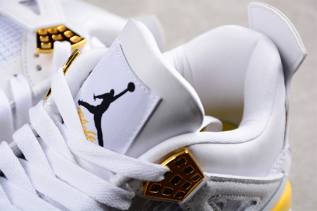 Air Jordan 4  “Vivid Sulfur”