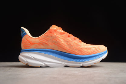 Hoka One One Clifton 9 Orange