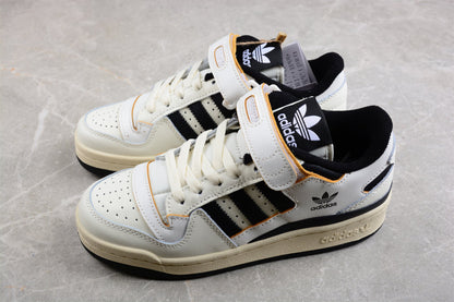 adidas Forum Low White Royal Blue Sneakers