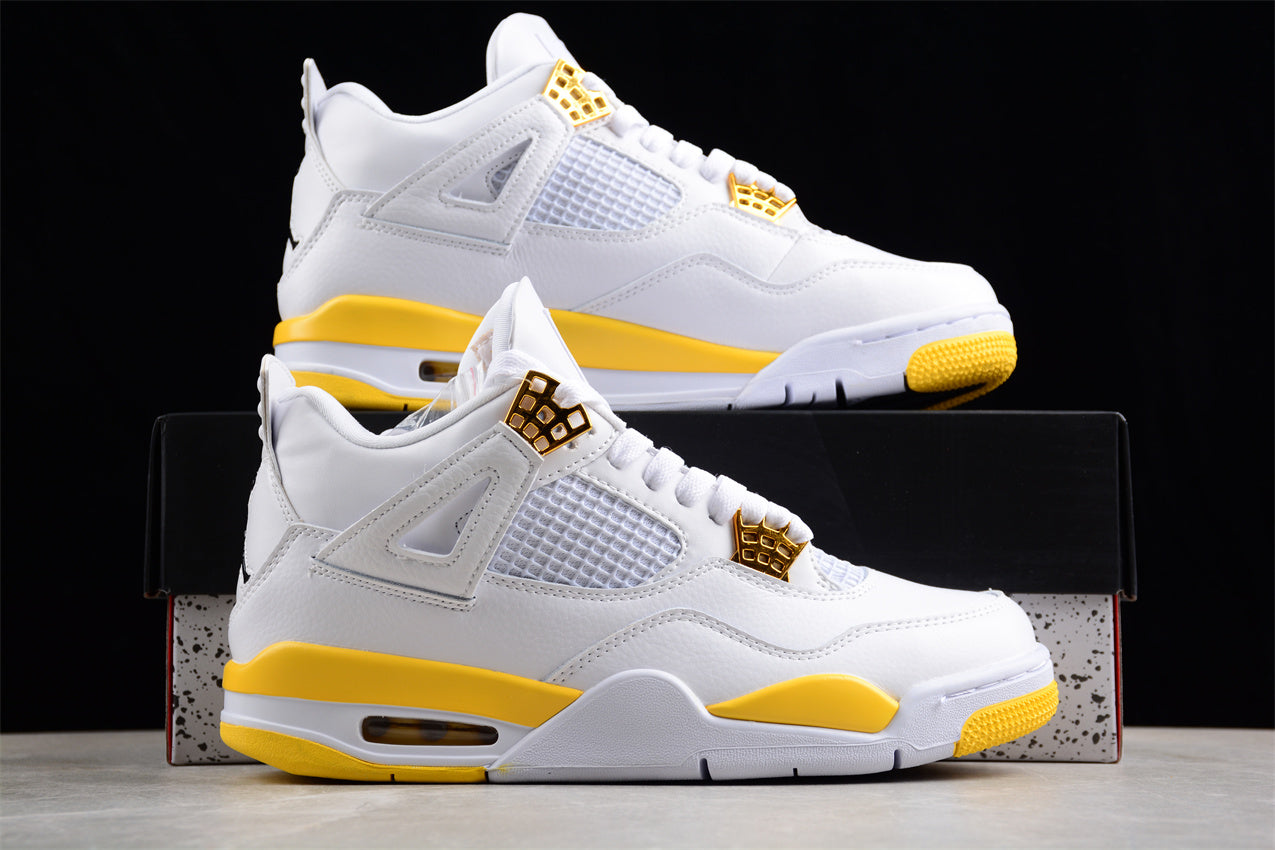 Air Jordan 4  “Vivid Sulfur”