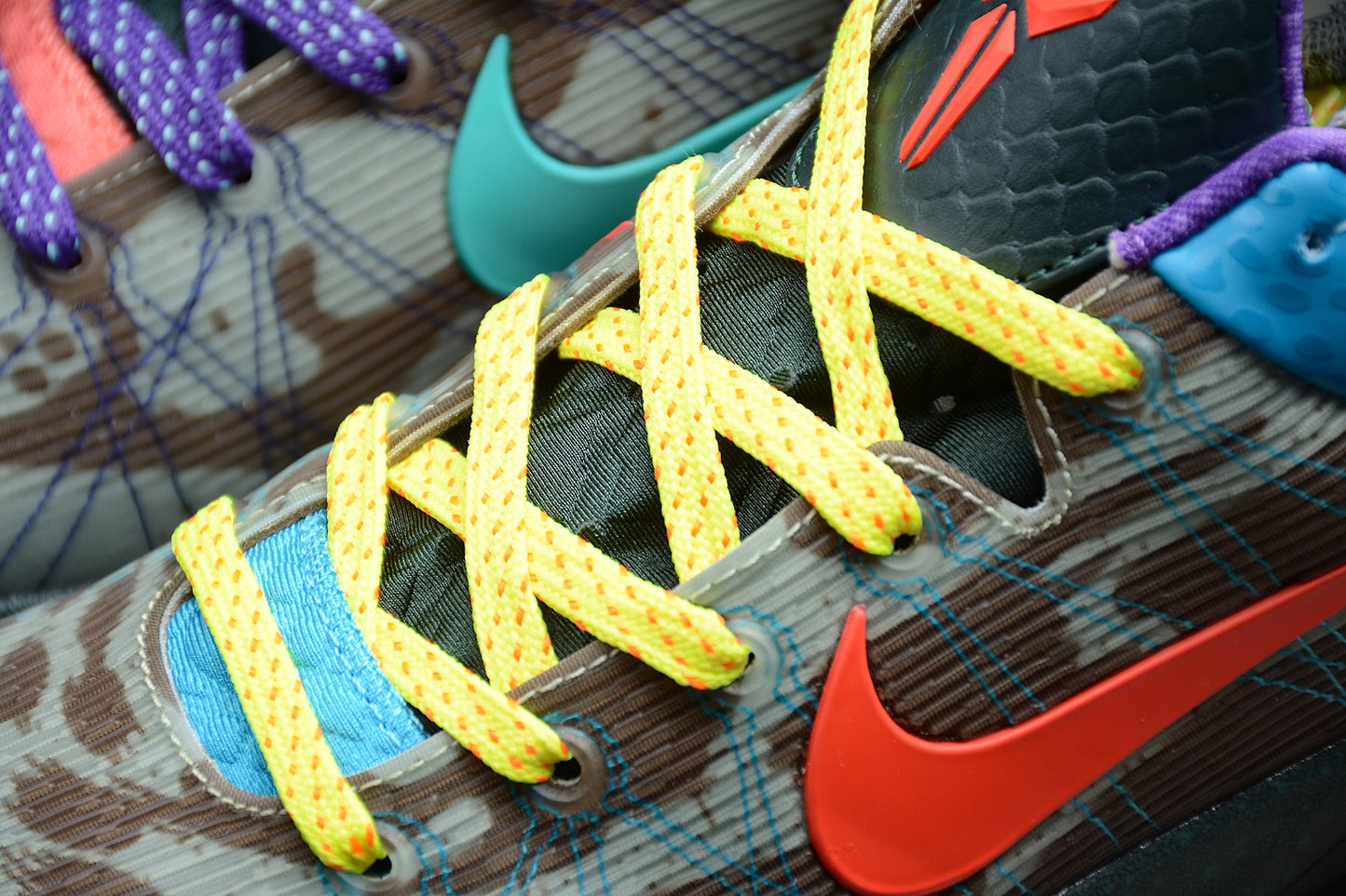 Nike Zoom Kobe 7 "What The Kobe"