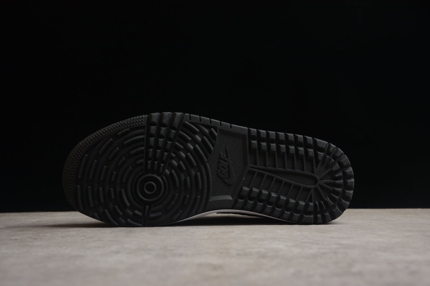 Air Jordan 1 Low Golf "Black Snake Pattern"