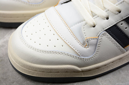 adidas Forum 84 Low Off White Core Black Sneakers
