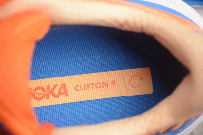 Hoka One One Clifton 9 Orange