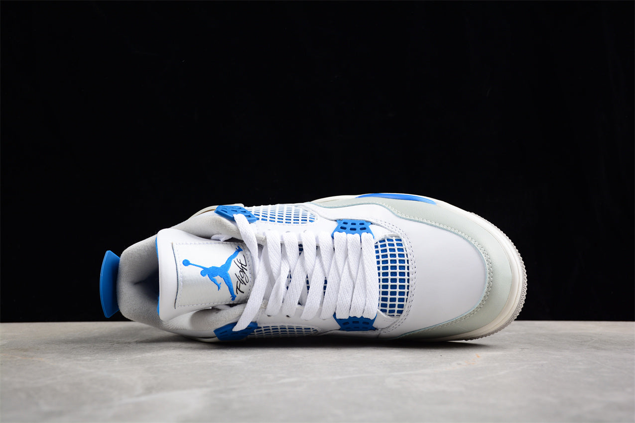 Air Jordan 4 Retro "Military Blue"
