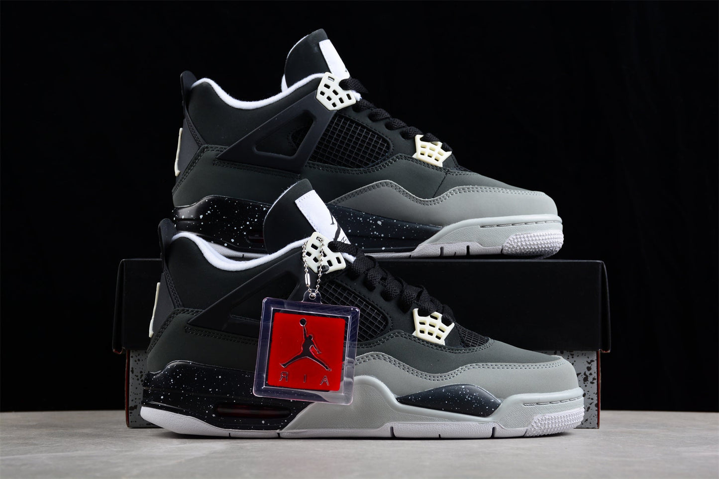 Air Jordan 4 "Georgetown" PE