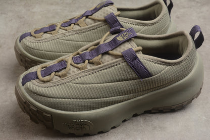 The North Face Never Stop Low Casual Shoes Gray Purple