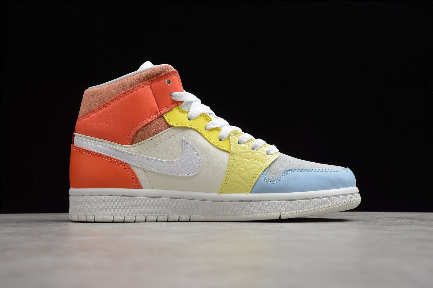 Air Jordan 1 Mid "To My First Coach"