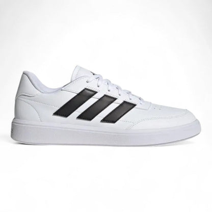Adidas Courtblock White Black Sneakers