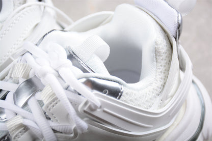 Balenciaga Track Off White Sneakers