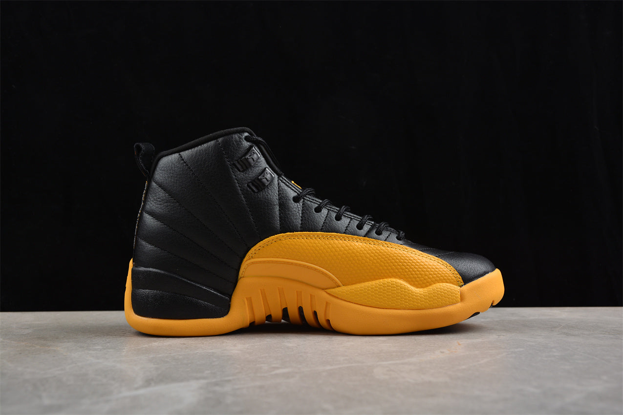 Air Jordan 12 Retro "University Gold"