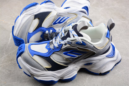 Balenciaga Cargo Blue Grey Sneakers