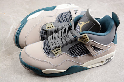 Air Jordan 4 Premium Pony Hair Sneakers