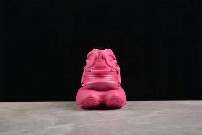 Balmain Unicorn Rose Trainers