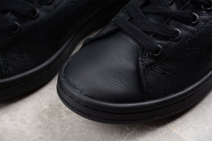 Balenciaga x adidas Stan Smith Black Sneakers
