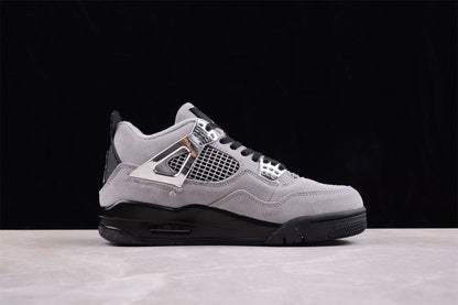 Air Jordan 4 Retro Hot Lava Sneakers