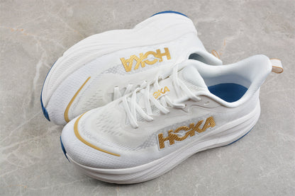 Hoka One One Skyflow White