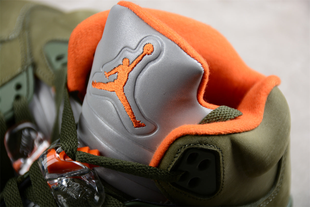 Air Jordan 5 Retro "Olive"