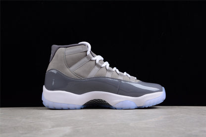 Nike Air Jordan 11 Retro High Cool Grey Sneakers