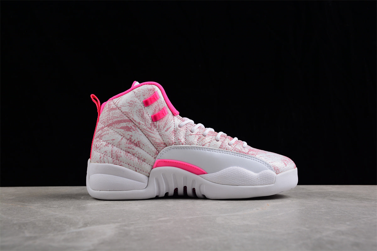 Air Jordan 12 Retro (GS) "Arctic Punch"