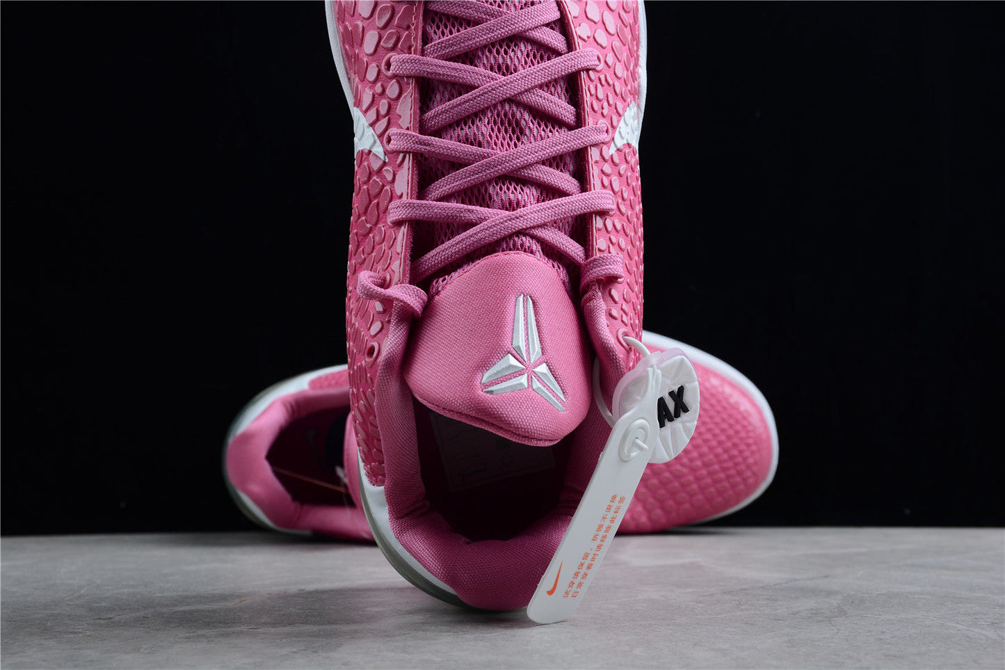 Nike Kobe 6 Protro “Kay Yow”