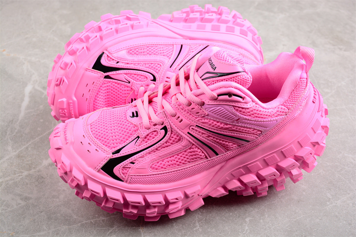Balenciaga Defender Pink Sneakers