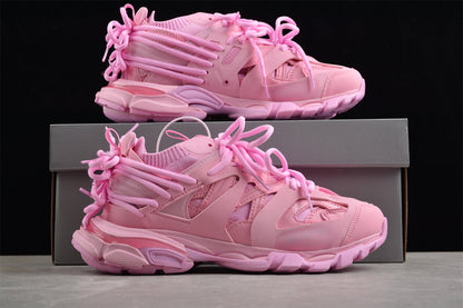 Balenciaga Track Pink Sneakers