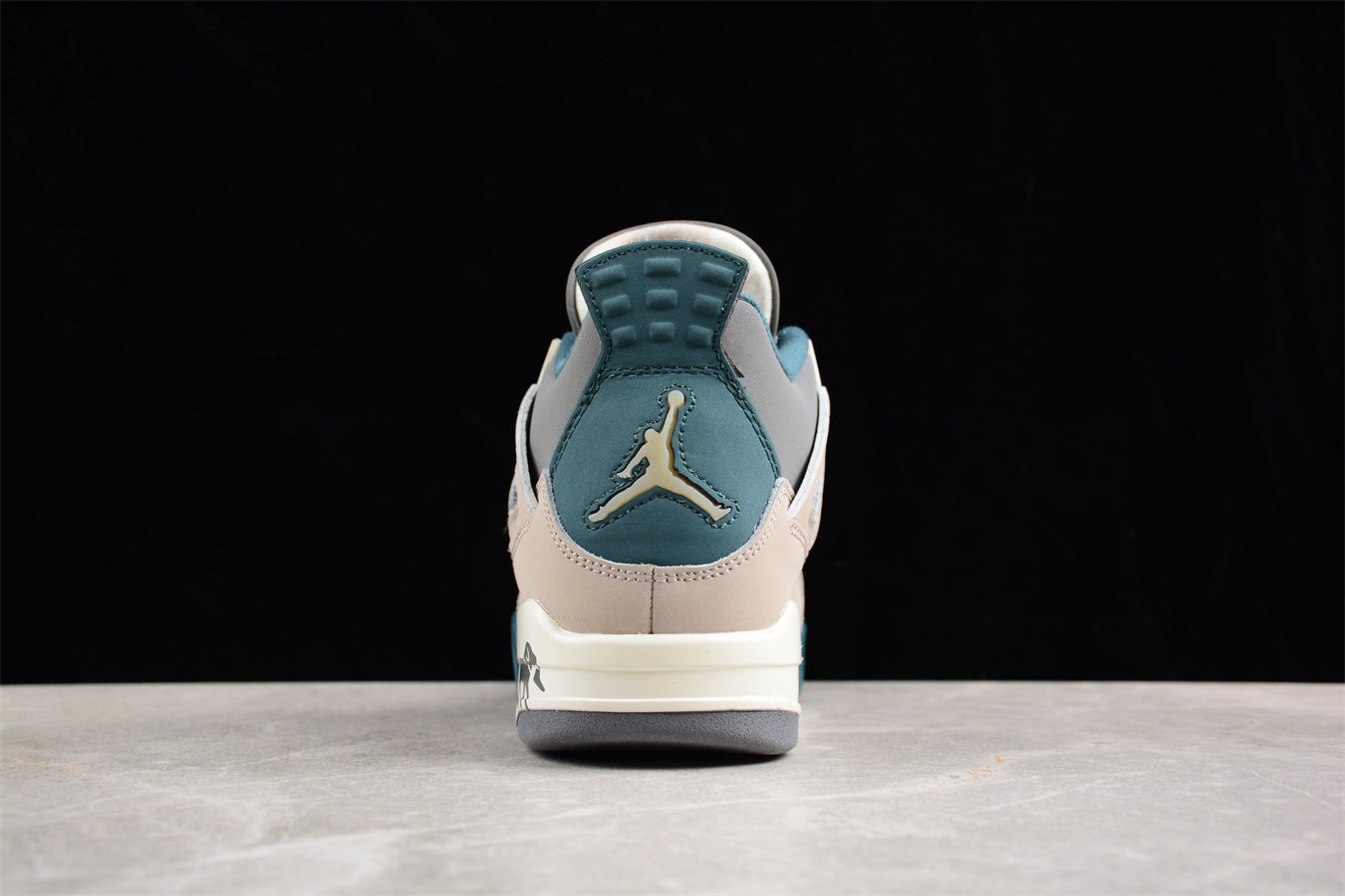 Air Jordan 4 Premium "Pony Hair"