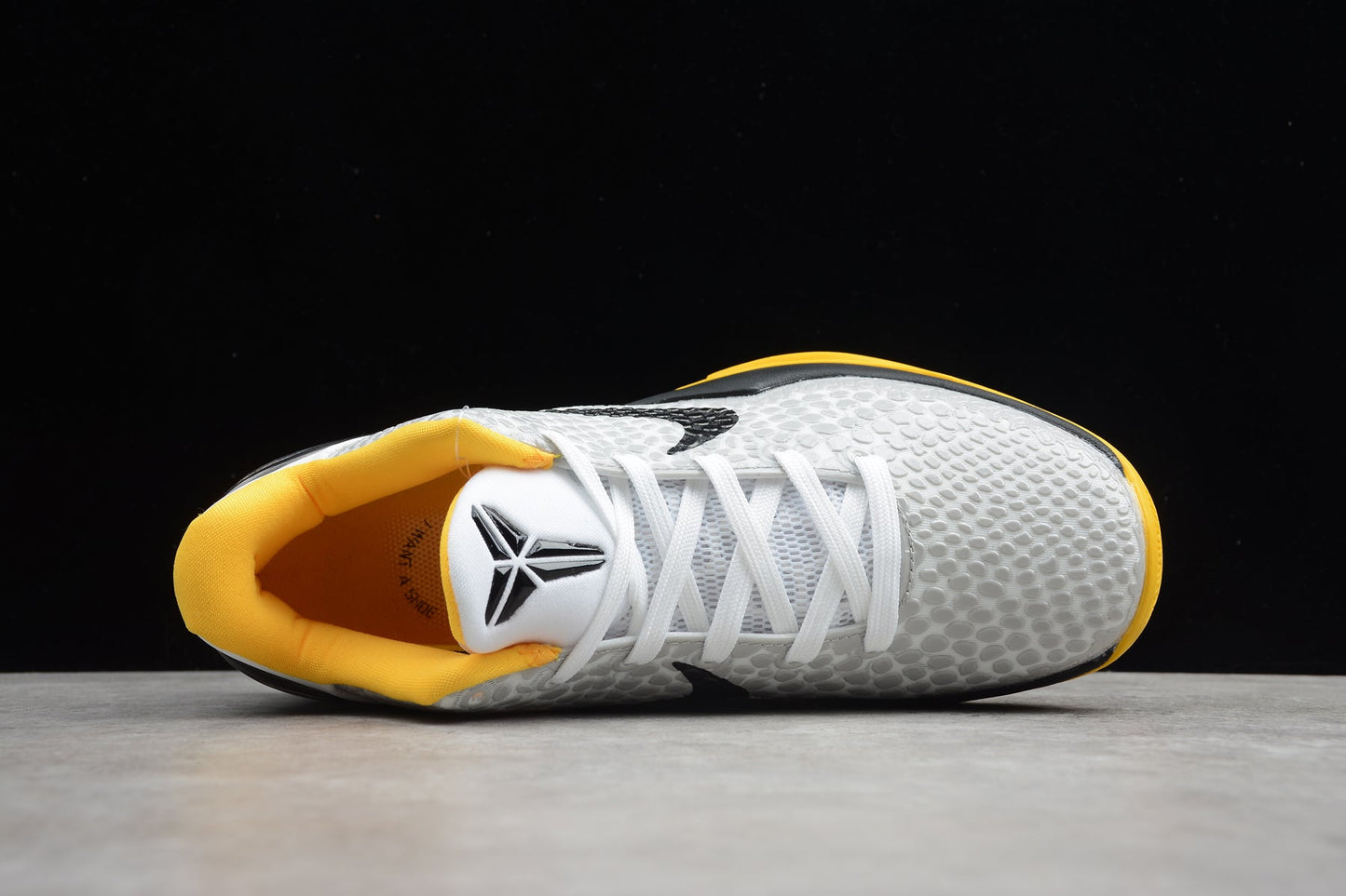 Nike Zoom Kobe 6 Protro “White Del Sol” – Mamba