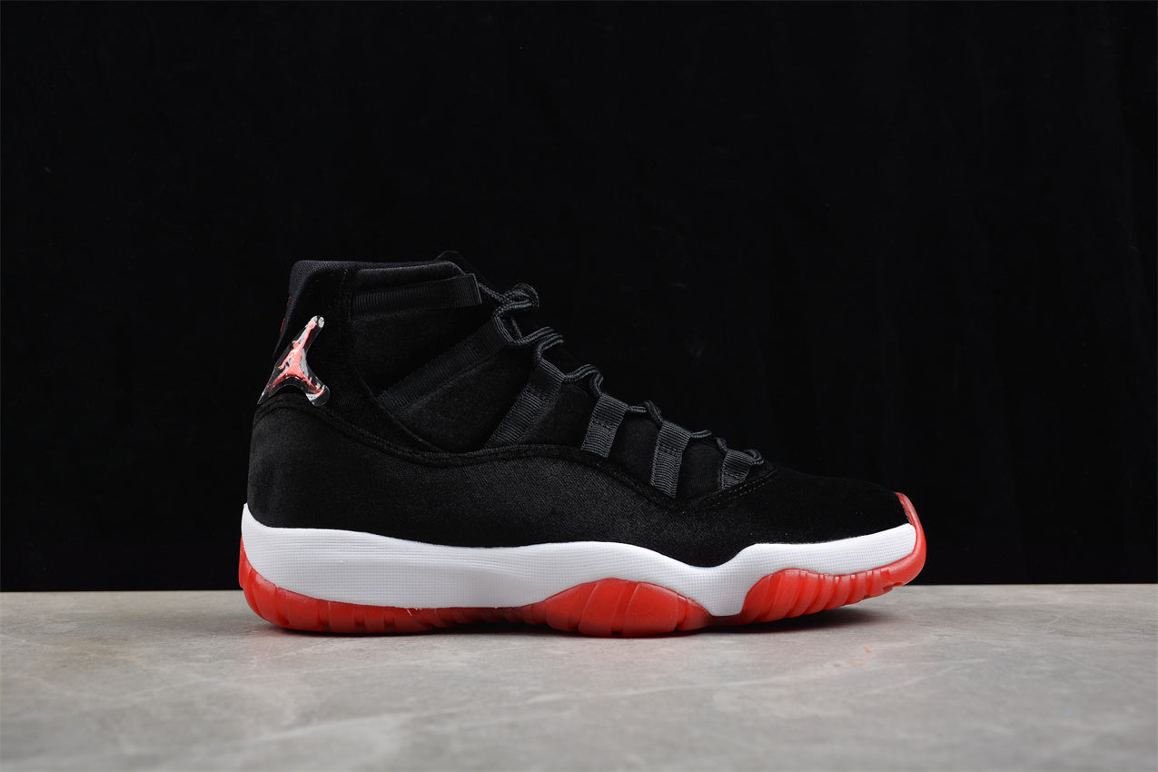 Air Jordan 11 Retro "Bred Velvet"