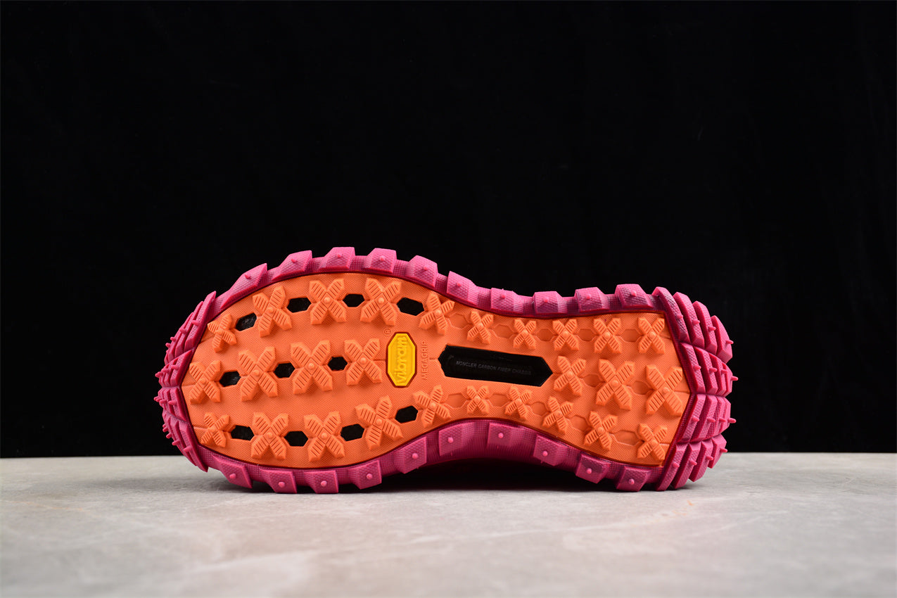 Moncler Trailgrip Low 'Fuchsia Pink'