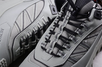 Moncler Trailgrip GORE-TEX Grey Sneakers