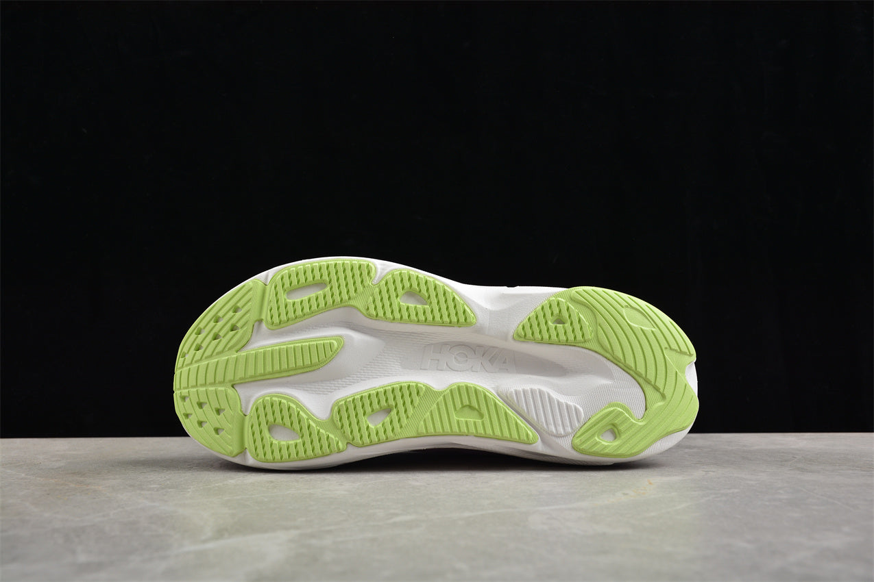 HOKA One One Rocket X 2 in Blue/Pink