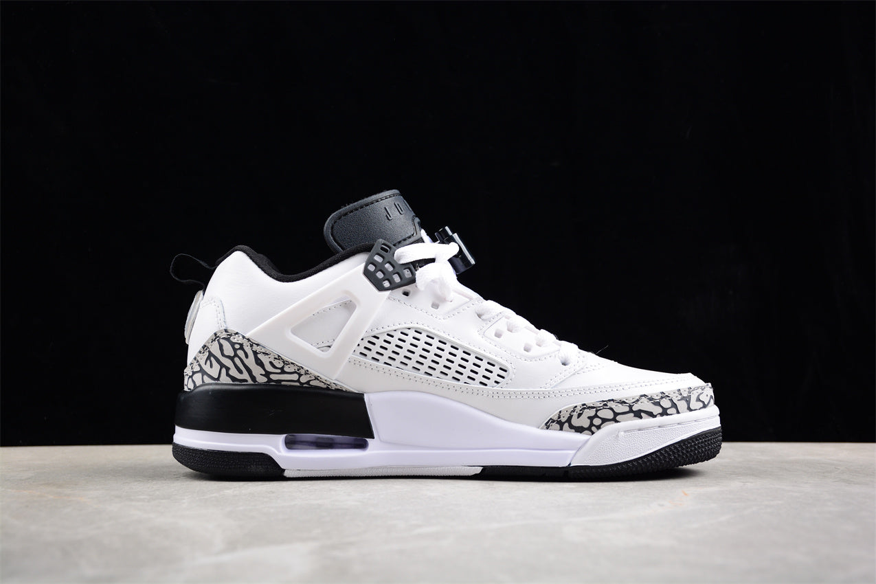 Air Jordan Spizike Low "Obsidian"